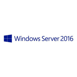 Microsoft Windows Server 2016 Essentials - Downgrade della licenza e dei media - 1 licenza - ROK - DVD - downgrade da Microsoft