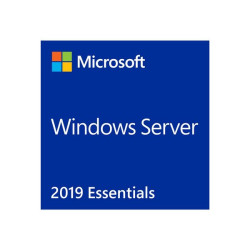 Microsoft Windows Server 2019 Essentials - Downgrade della licenza e dei media - 1 licenza - ROK - downgrade da Microsoft Windo