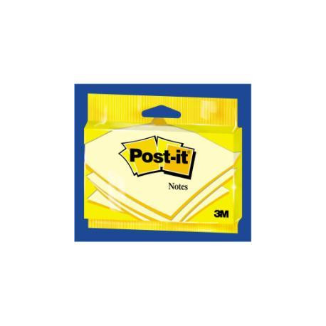 6830 POST-IT RETTANGOLARE GIALLO 76 X 127 100 FG.