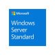 Microsoft Windows Server 2022 Standard - Licenza - 16 core - DVD - 64-bit - UK English