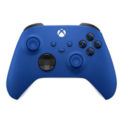 Microsoft Xbox Wireless Controller - Game pad - senza fili - Bluetooth - blu elettrico - per PC, Microsoft Xbox One, Android, i