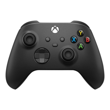 Microsoft Xbox Wireless Controller - Game pad - senza fili - Bluetooth - nero carbonio - per PC, Microsoft Xbox One, Android, M