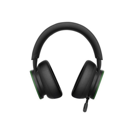 Microsoft Xbox Wireless Headset - Cuffie con microfono - dimensione completa - Bluetooth - senza fili