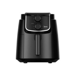 Midea Innerchef MF-TN35D2 - Friggitrice ad aria calda - 3.5 litri - 1400 W - nero