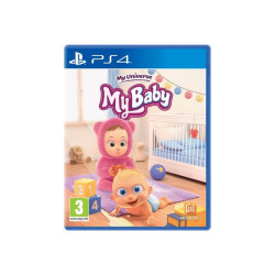 My Universe My Baby - PlayStation 4 - Europa