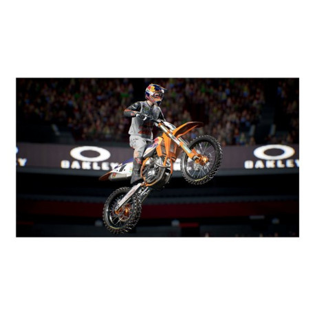 Monster Energy Supercross The Official Videogame 4 - PlayStation 4