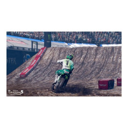 Monster Energy Supercross The Official Videogame 5 - PlayStation 4