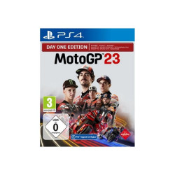 MotoGP 23 - Day One Edition - PlayStation 4