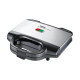 Moulinex Ultracompact - Piastra per panini - 700 W - metallo