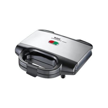 Moulinex Ultracompact - Piastra per panini - 700 W - metallo