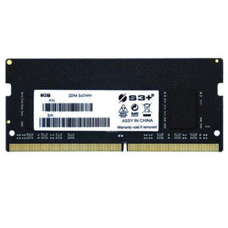 8GB S3+ SODIMM DDR43200MHz