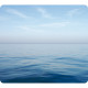 Mousepad Earth Series - Oceano - ecologico - Fellowes