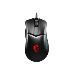 MSI Clutch GM51 - Mouse - per destrorsi - ottica - cablato - USB 2.0