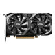 MSI GeForce RTX 3050 VENTUS 2X XS 8GB OC - Scheda grafica - GF RTX 3050 - 8 GB GDDR6 - PCIe 4.0 x8 - DVI, HDMI, DisplayPort