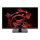 MSI Optix MAG274QRF-QD - Monitor a LED - gaming - 27" - 2560 x 1440 WQHD @ 165 Hz - IPS - 300 cd/m² - 1000:1 - 1 ms - 2xHDMI, D