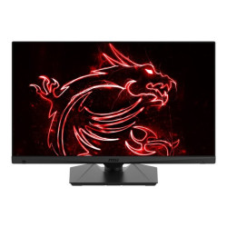 MSI Optix MAG274QRF-QD - Monitor a LED - gaming - 27" - 2560 x 1440 WQHD @ 165 Hz - IPS - 300 cd/m² - 1000:1 - 1 ms - 2xHDMI, D