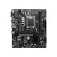 MSI PRO B760M-G DDR4 - Scheda madre - micro ATX - zoccolo LGA1700 - B760 Chipset - USB 3.2 Gen 1 - 2.5 Gigabit LAN - scheda gra