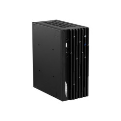 MSI PRO DP20ZA 5M 064EU - Micro desktop - Ryzen 7 5700G / 3.8 GHz - RAM 8 GB - SSD 256 GB - NVMe - Radeon Graphics - GigE - WLA