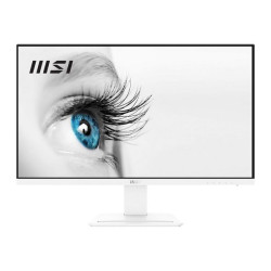 MSI PRO MP273W - Monitor a LED - 27" - 1920 x 1080 Full HD (1080p) @ 75 Hz - IPS - 250 cd/m² - 1000:1 - 5 ms - HDMI, DisplayPor