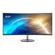 MSI PRO MP341CQ - Monitor a LED - curvato - 34" - 3440 x 1440 UWQHD @ 100 Hz - VA - 300 cd/m² - 3000:1 - 4 ms - 2xHDMI, Display