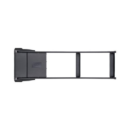 Multibrackets M Motorized Swing - Kit montaggio (staffa a muro, braccio mobile) - per display LCD - nero - dimensione schermo: 