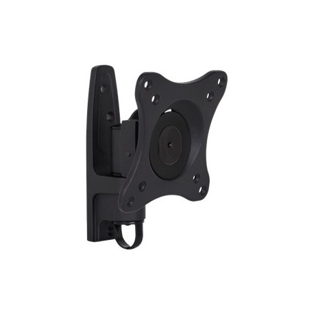 Multibrackets M VESA Flexarm 360 I - Kit montaggio (montaggio su piano girevole a muro) - per pannello piatto - acciaio - nero 