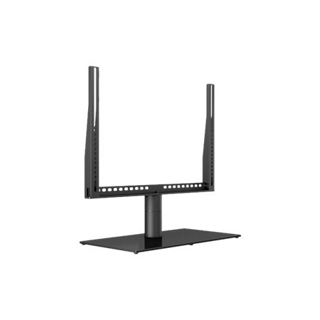 Multibrackets M VESA Tablestand Turn - Large - supporto - per display LCD - acciaio - nero - dimensione schermo: 32"-60" - desk