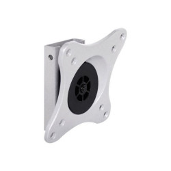 Multibrackets M VESA Wallmount 360 - Componente di montaggio (rotazione a parete) per TV LCD - acciaio - bianco - dimensione sc