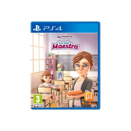 My Universe School Teacher - PlayStation 4 - Italia