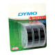 Nastro a rilievo - 9 mm x 3 mt - nero - Dymo - blister 3 nastri