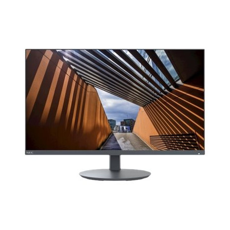 NEC MultiSync E274FL - Monitor a LED - 27" - 1920 x 1080 Full HD (1080p) @ 60 Hz - VA - 250 cd/m² - 1000:1 - 6 ms - HDMI, Displ