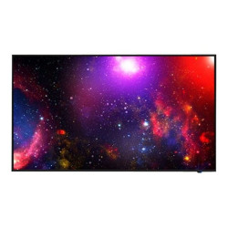 NEC MultiSync E558 - 55" Categoria diagonale (54.6" visualizzabile) - E Series Display LCD retroilluminato a LED - segnaletica 