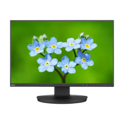 NEC MultiSync EA231WU-BK - Monitor a LED - 23" (22.5" visualizzabile) - 1920 x 1200 WUXGA - IPS - 250 cd/m² - 1000:1 - 5 ms - H