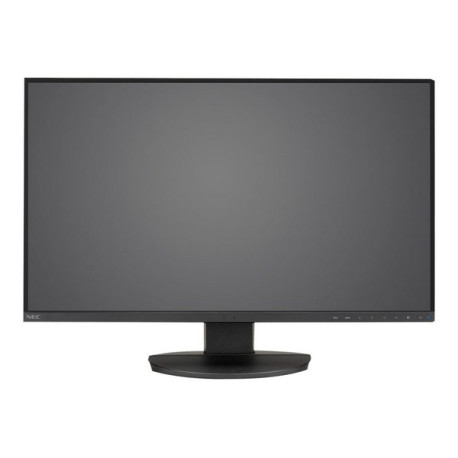 NEC MultiSync EA271Q - Monitor a LED - 27" - 2560 x 1440 WQHD @ 60 Hz - Plane to Line Switching (PLS) - 350 cd/m² - 1000:1 - 6 