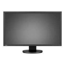 NEC MultiSync EA271U - Monitor a LED - 27" - 3840 x 2160 4K @ 60 Hz - IPS - 350 cd/m² - 1300:1 - 5 ms - 2xHDMI, DisplayPort, US