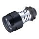 NEC NP15ZL - Lente zoom - 76.6 mm - 116.5 mm - f/2.2-2.7 - per NEC NP-PA1004, PA1004UL-B-41, PA550, PA1004, PA550, PA600- PA Se