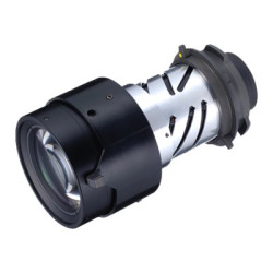 NEC NP15ZL - Lente zoom - 76.6 mm - 116.5 mm - f/2.2-2.7 - per NEC NP-PA1004, PA1004UL-B-41, PA550, PA1004, PA550, PA600- PA Se