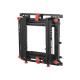 NEC PD04VW MFS 46 55 - Kit montaggio (montaggio a muro) - per display LCD - dimensione schermo: 46"-55" - installabile a parete