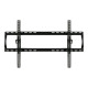 NEC WALL MOUNT PDW T XL - Kit montaggio (elemento a parete, 2 staffe) - per display LCD - dimensione schermo: 65"-80" - install