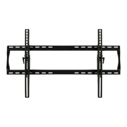 NEC WALL MOUNT PDW T XL - Kit montaggio (elemento a parete, 2 staffe) - per display LCD - dimensione schermo: 65"-80" - install