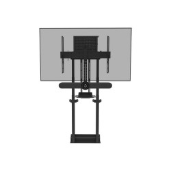 Neomounts AFL-875BL1 - Kit montaggio (ripiano, ripiano per videocamera, ripiano adattatore per videocamera) - per telecamera/me