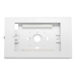 Neomounts by Newstar - Kit montaggio (montaggio a muro, 6 panels) - per tablet - bloccabile - bianco - dimensione schermo: 9.7"