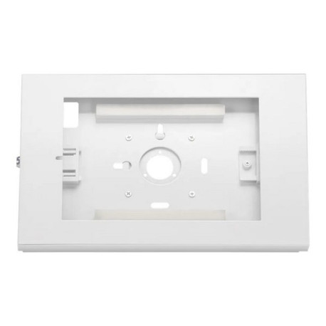 Neomounts by Newstar - Kit montaggio (montaggio a muro, 6 panels) - per tablet - bloccabile - bianco - dimensione schermo: 9.7"