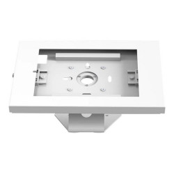 Neomounts by Newstar - Kit montaggio (montaggio, involucro, 6 panels) - per tablet - bloccabile - bianco - dimensione schermo: 