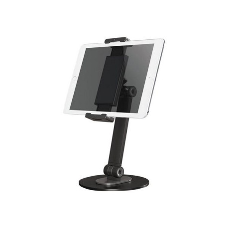 Neomounts by Newstar DS15-540BL1 - Supporto - per tablet - nero - dimensione schermo: 4.7"-12.9" - desktop