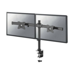 Neomounts by Newstar FPMA-DCB100D - Kit montaggio - full-motion - per 2 display LCD - nero - dimensione schermo: 10"-27" - inst