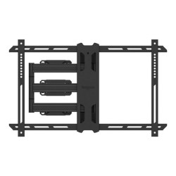 Neomounts by Newstar Select WL40S-850BL16 - Kit montaggio (copricavo, elemento a parete, adattatore mensola, Piastra VESA, cope