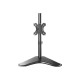 Neomounts FPMA-D550SBLACK - Supporto - full-motion - per pannello piatto - nero - dimensione schermo: fino a 32" - desktop