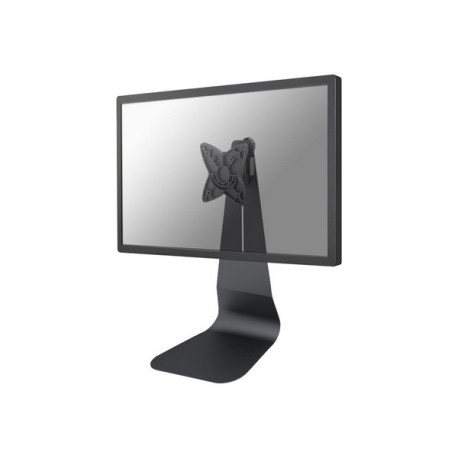 Neomounts FPMA-D850 - Supporto - video full-motion - per display LCD - nero - dimensione schermo: 10"-27" - supporto per scriva