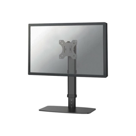 Neomounts FPMA-D890 - Supporto - video full-motion - per display LCD - nero - dimensione schermo: 10"-30" - supporto per scriva